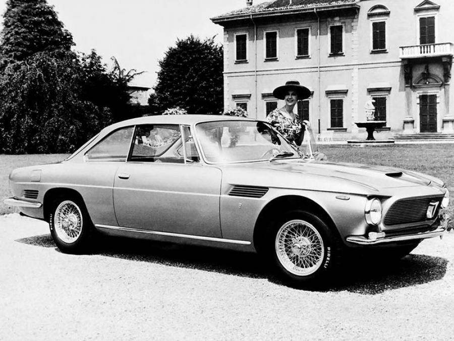  Iso Rivolta GT 1962 года  (фото 6 из 10)